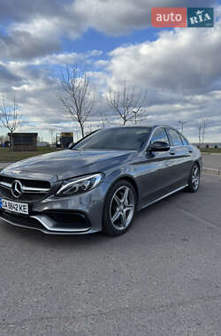 Седан Mercedes-Benz C-Class 2016 в 
