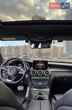Седан Mercedes-Benz C-Class 2016 в 