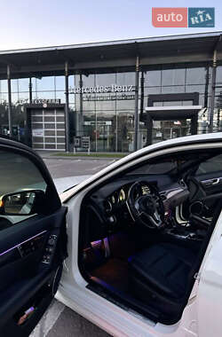 Седан Mercedes-Benz C-Class 2011 в 