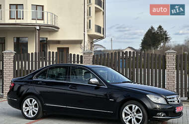 Седан Mercedes-Benz C-Class 2008 в 