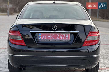 Седан Mercedes-Benz C-Class 2008 в 