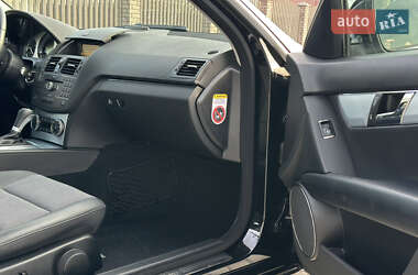 Седан Mercedes-Benz C-Class 2008 в 