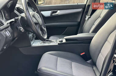 Седан Mercedes-Benz C-Class 2008 в 