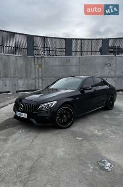 Седан Mercedes-Benz C-Class 2016 в 