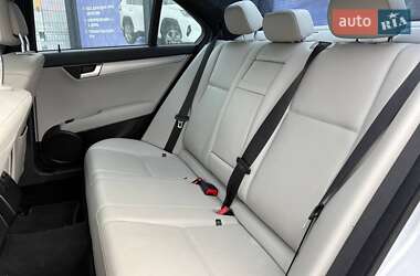 Седан Mercedes-Benz C-Class 2012 в 