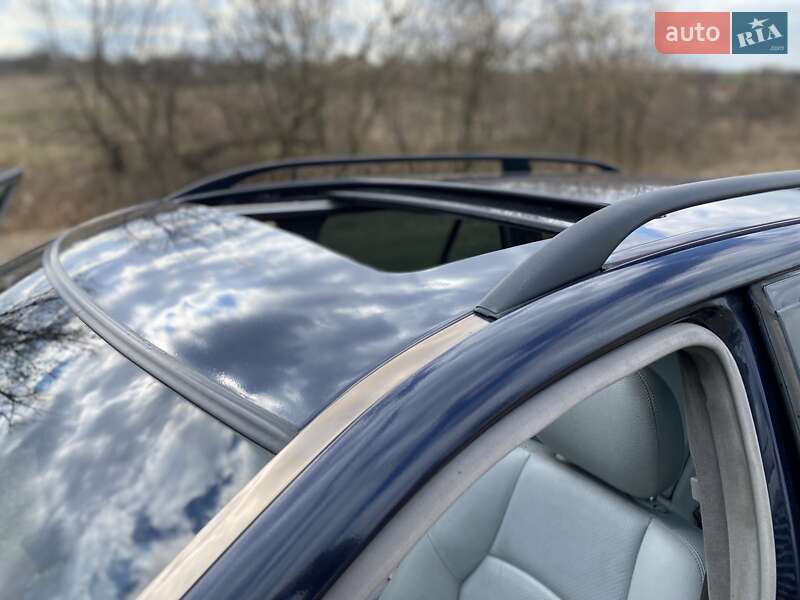 Универсал Mercedes-Benz C-Class 2002 в Днепре