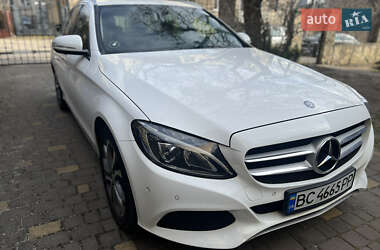 Универсал Mercedes-Benz C-Class 2014 в 