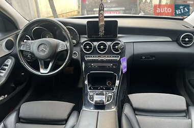 Универсал Mercedes-Benz C-Class 2014 в 