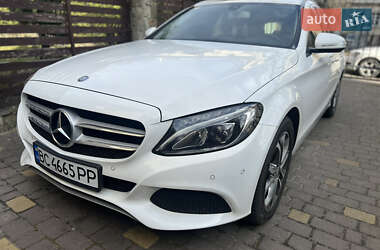 Универсал Mercedes-Benz C-Class 2014 в 