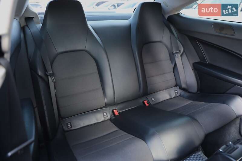 Купе Mercedes-Benz C-Class 2013 в Харькове