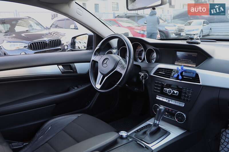 Купе Mercedes-Benz C-Class 2013 в Харькове