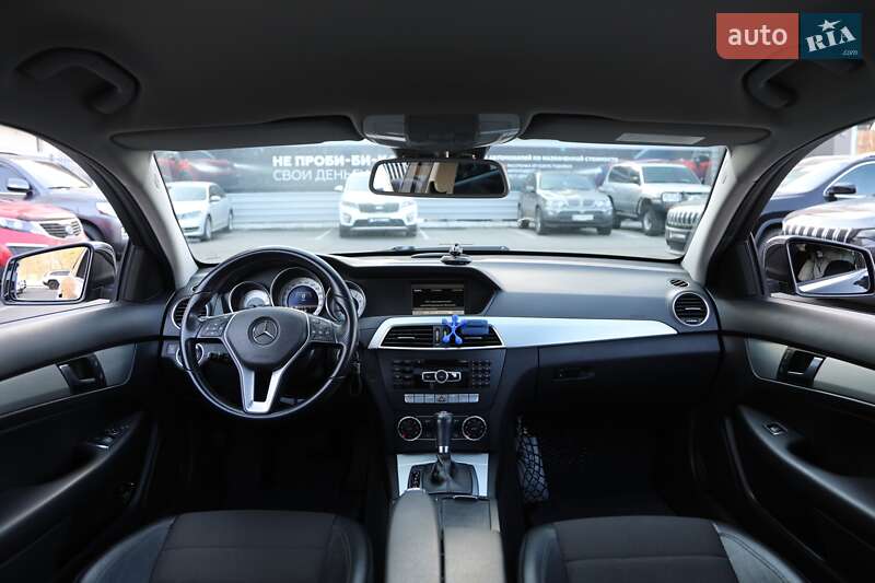 Купе Mercedes-Benz C-Class 2013 в Харькове