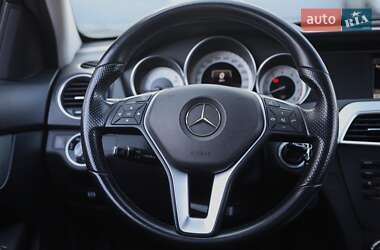 Купе Mercedes-Benz C-Class 2013 в 