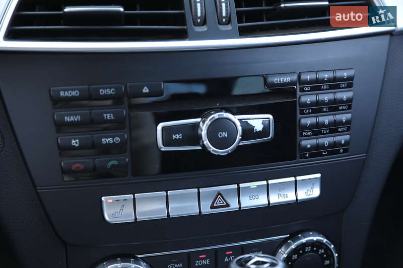 Купе Mercedes-Benz C-Class 2013 в Харькове
