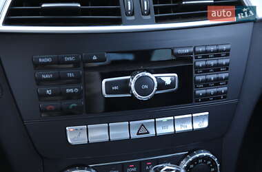 Купе Mercedes-Benz C-Class 2013 в 