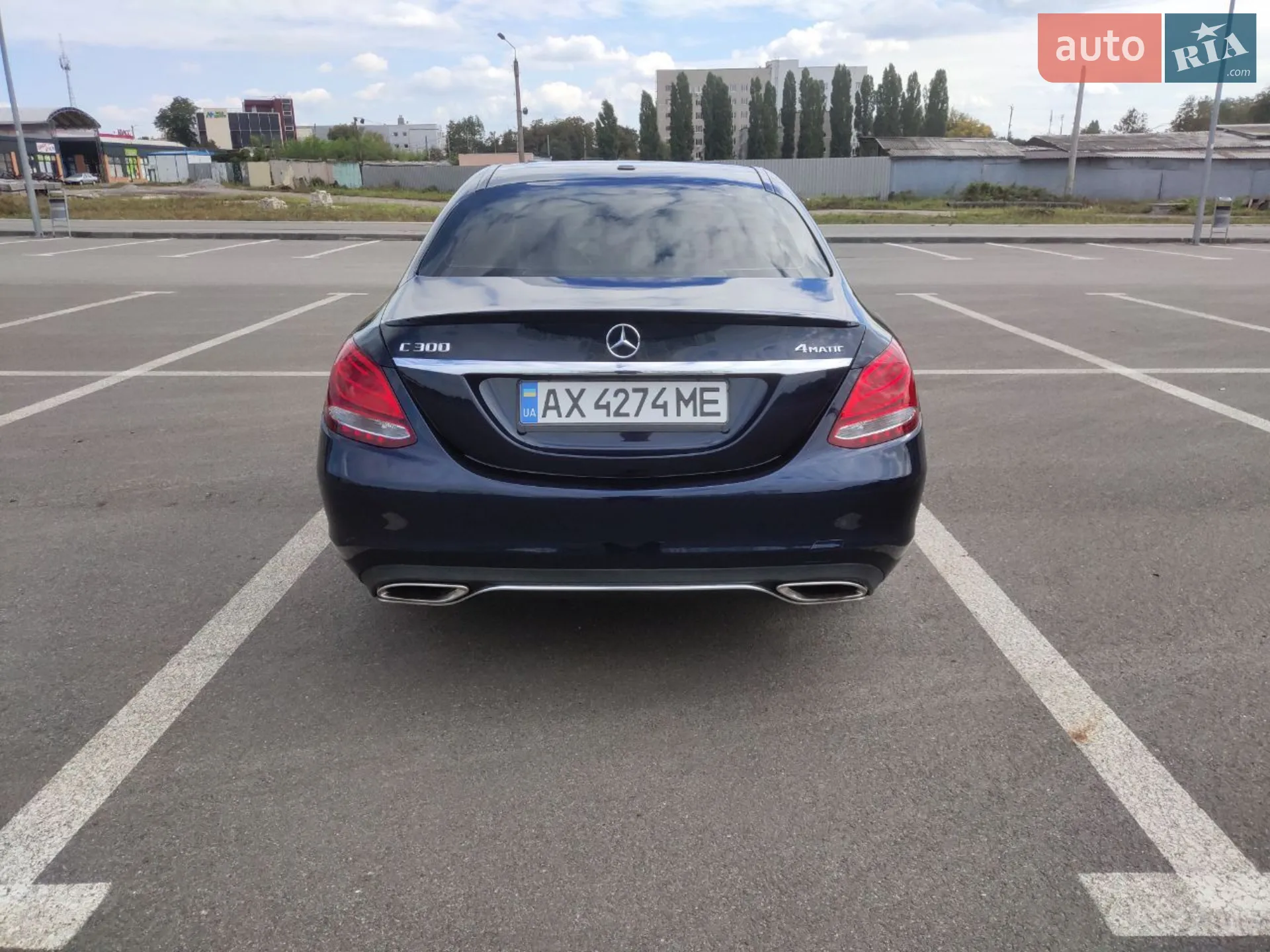 2016 Mercedes-Benz C-klasse - мініатюра 2