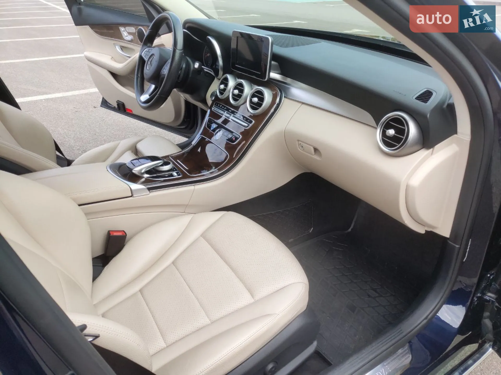 2016 Mercedes-Benz C-klasse - мініатюра 15