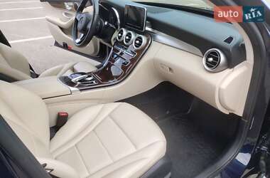 Седан Mercedes-Benz C-Class 2016 в 