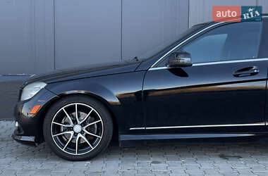 Седан Mercedes-Benz C-Class 2009 в 