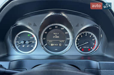 Седан Mercedes-Benz C-Class 2009 в 