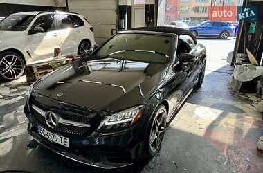 Кабриолет Mercedes-Benz C-Class 2018 в 
