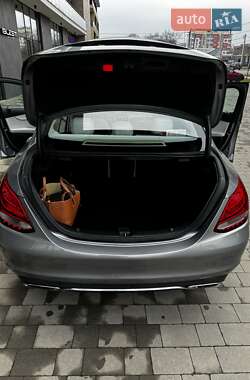 Седан Mercedes-Benz C-Class 2015 в 