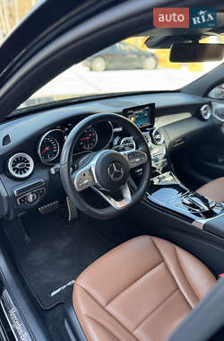 Седан Mercedes-Benz C-Class 2019 в 