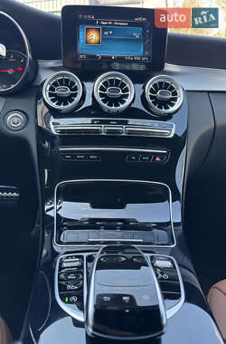 Седан Mercedes-Benz C-Class 2019 в 