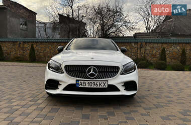 Седан Mercedes-Benz C-Class 2014 в 