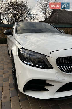Седан Mercedes-Benz C-Class 2014 в 