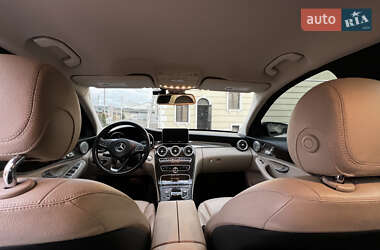 Седан Mercedes-Benz C-Class 2014 в 