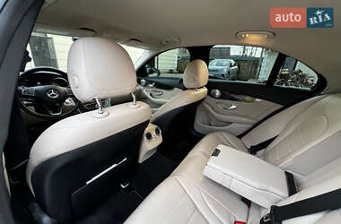 Седан Mercedes-Benz C-Class 2014 в 