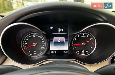 Седан Mercedes-Benz C-Class 2014 в 