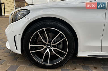 Седан Mercedes-Benz C-Class 2014 в 
