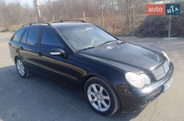 Універсал Mercedes-Benz C-Class 2003 в 