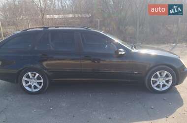 Універсал Mercedes-Benz C-Class 2003 в 