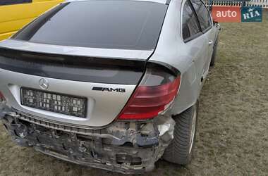 Купе Mercedes-Benz C-Class 2003 в 