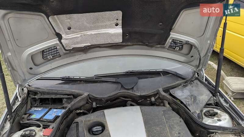 Купе Mercedes-Benz C-Class 2003 в Чернівцях