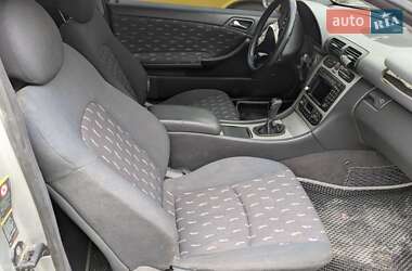Купе Mercedes-Benz C-Class 2003 в 