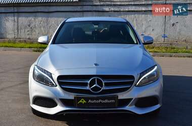 Седан Mercedes-Benz C-Class 2017 в 