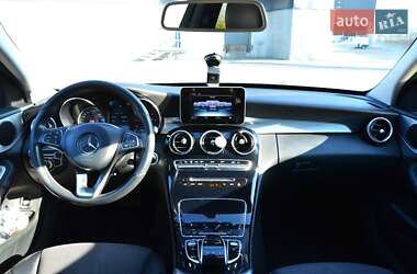 Седан Mercedes-Benz C-Class 2017 в 