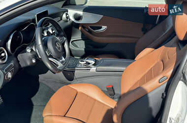 Купе Mercedes-Benz C-Class 2017 в 