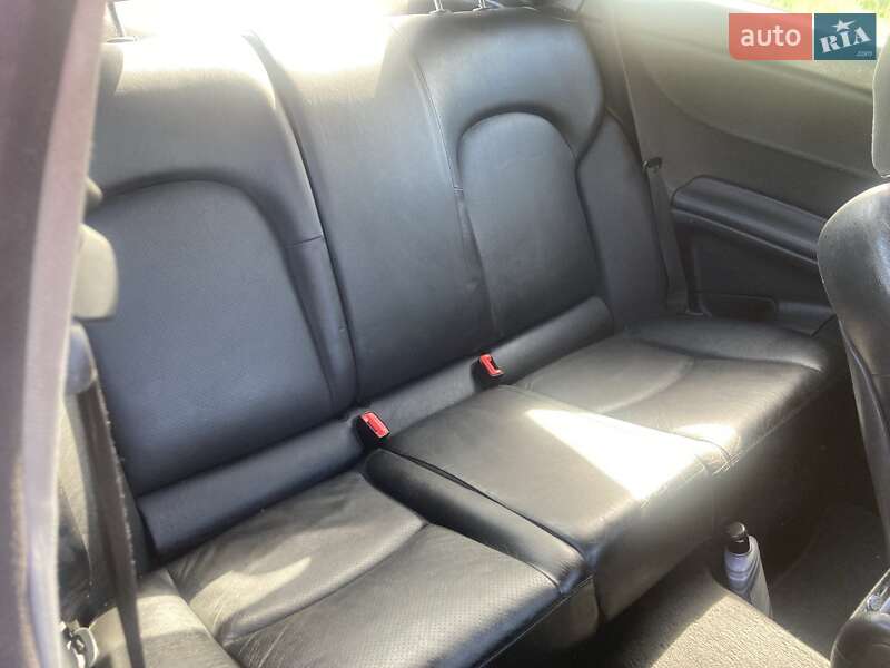 Купе Mercedes-Benz C-Class 2001 в Миргороде