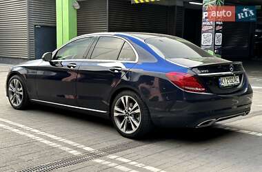 Седан Mercedes-Benz C-Class 2016 в 