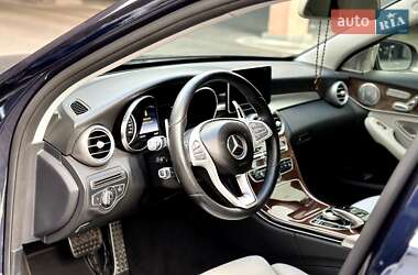 Седан Mercedes-Benz C-Class 2016 в 