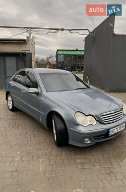 Седан Mercedes-Benz C-Class 2006 в 