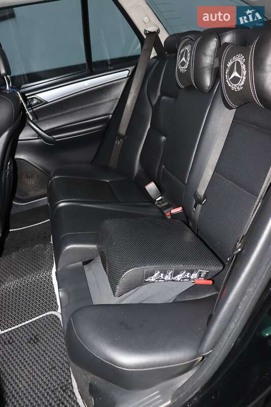Универсал Mercedes-Benz C-Class 2004 в Ивано-Франковске