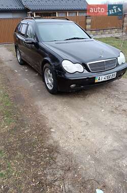Универсал Mercedes-Benz C-Class 2003 в 