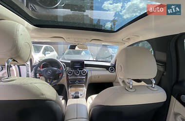 Седан Mercedes-Benz C-Class 2015 в 