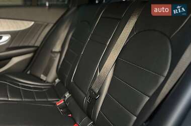 Седан Mercedes-Benz C-Class 2016 в Києві